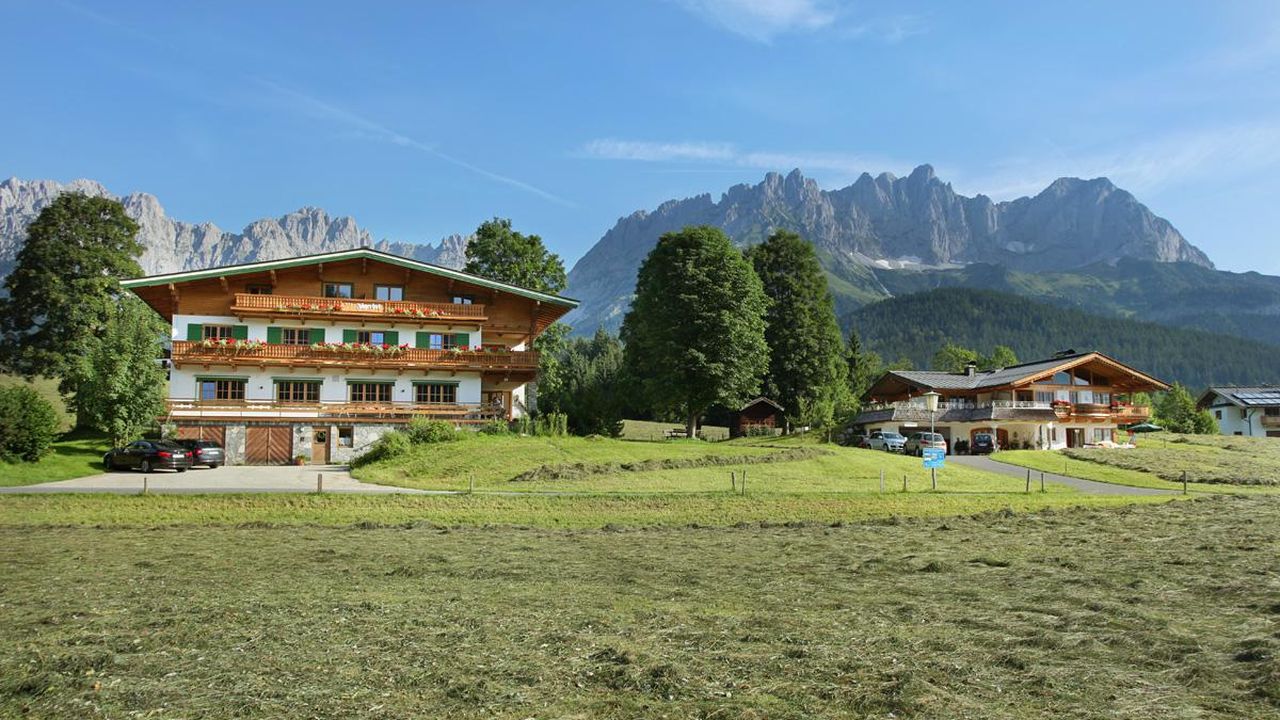 Apartment Jägerhof & Landhaus Going Wilder Kaiser Apartment Jägerhof & Landhaus Going Wilder Kaiser